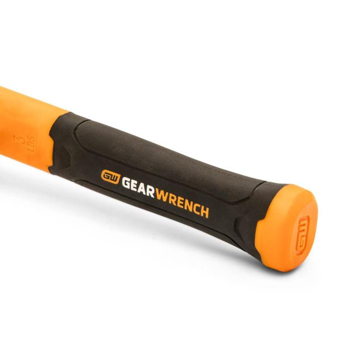 48 oz. Drilling Hammer with Fiberglass Handle